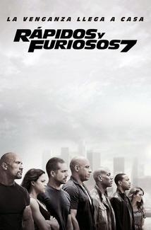 Rápidos y Furiosos 7