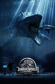 Jurassic World - Mundo Jurásico