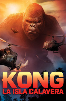 Kong: la isla calavera