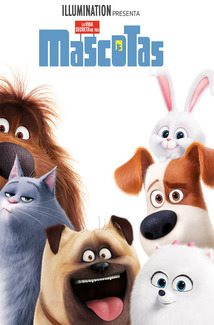La Vida Secreta de Tus Mascotas