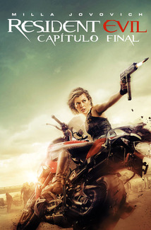 Resident Evil: Capítulo Final