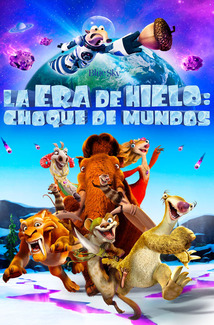 La era de hielo: Choque de mundos