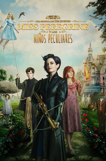 Miss Peregrine y los niños peculiares