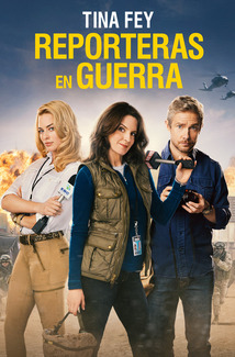 Reporteras en Guerra