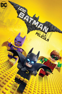 LEGO Batman: La película