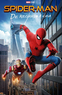 Spider-man: De regreso a casa