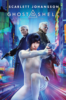 Ghost in the Shell: Vigilante del futuro