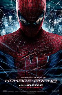 El Sorprendente Hombre-Araña