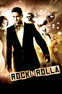 RocknRolla (2008) Poster