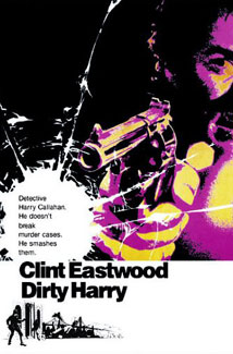 Harry, El Sucio (1971) Poster