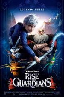 EL ORIGEN DE LOS GUARDIANES 3D () Poster