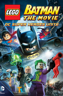 LEGO BATMAN THE MOVIE () Poster