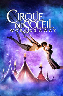 Cirque Du Soleil: Mundos lejanos () Poster