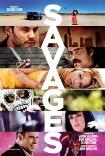 Salvajes (2012) Poster