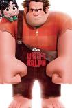 Ralph, el demoledor () Poster