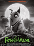 FRANKENWEENIE 3D () Poster