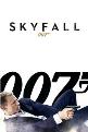 007: Operación Skyfall (2012) Poster