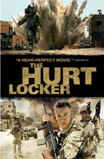 The Hurt Locker (2009) Poster