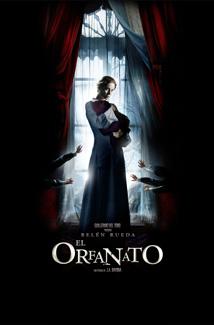 El orfanato (2007) Poster