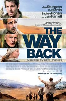 Camino a la libertad (2010) Poster