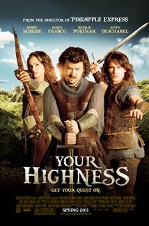 Caballos, princesas y otras bestias (2011) Poster