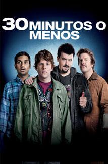30 minutos o menos (2011) Poster