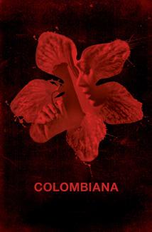 Colombiana (2011) Poster