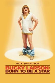Bucky Larson: nacido para ser una estrella (2011) Poster