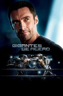 Gigantes de acero (2011) Poster