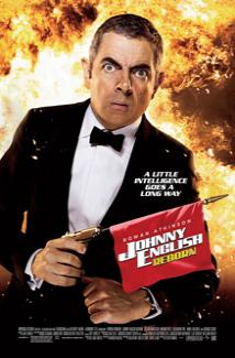 Johnny English recargado (2011) Poster
