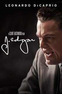 J. Edgar (2011) Poster