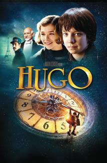 Hugo (2011) Poster