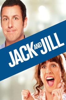 Jack y Jill (2011) Poster