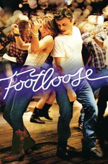 Footloose (2011) Poster