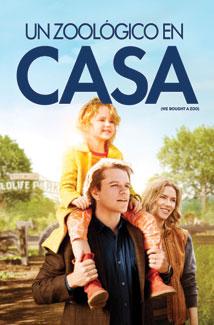 Un zoológico en casa (2011) Poster