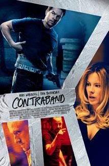 Contraband (2012) Poster