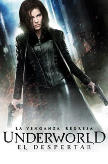 Inframundo: El despertar (2012) Poster