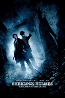 Sherlock Holmes: Juego de sombras (2011) Poster