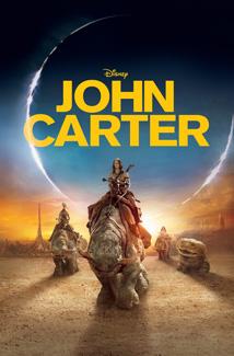 John Carter (2012) Poster
