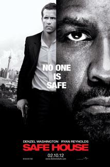 Safe House (2012) Poster