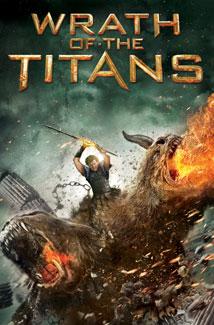 Furia de Titanes 2 (2012) Poster