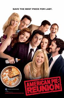 American Pie: El reencuentro (2012) Poster