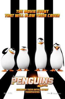 Película Penguins of Madagascar 