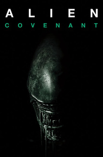 Película Alien: Covenant 