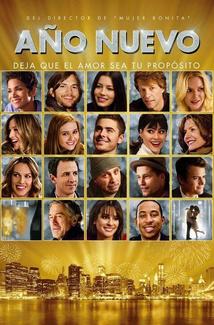 Película Año Nuevo 
