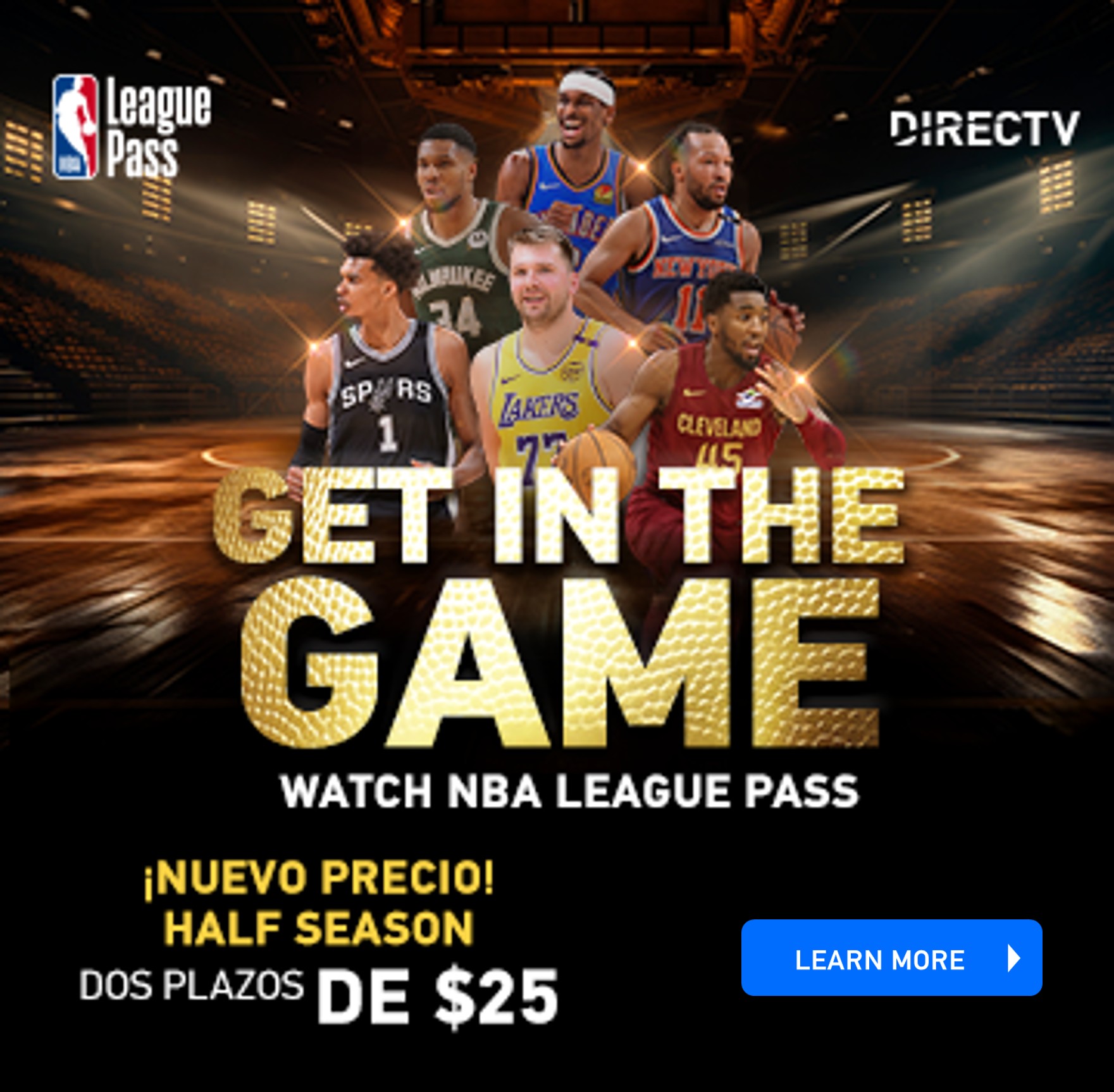 Banner MLB Sport Subscription