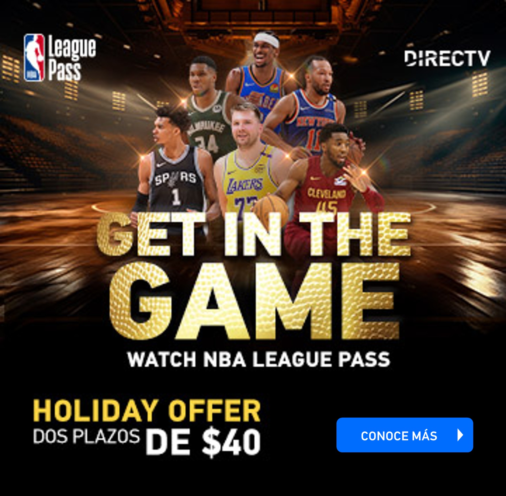 Banner MLB Sport Subscription